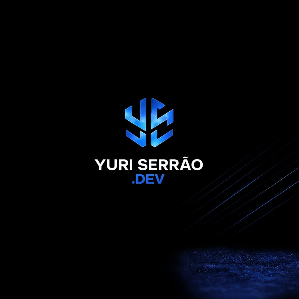 Logo Yuri Serrão .dev
